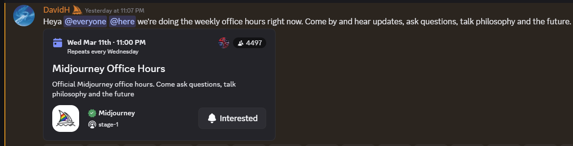 Midjourney News from 2026-03-04 - Neural Network Content, Neural Networks, Midjourney, news, Another world, Longpost, Images, Design, Photoshop, Designer, Digital, Promts for neural networks, Computer graphics, Openai, Video editing, Fantasy, Flux, Pinanoc, Content, Trend