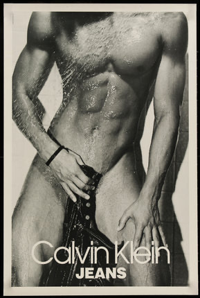 ���� ������� � ���� �� ������� CALVIN KLEIN