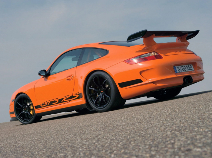 997 GT3 RS