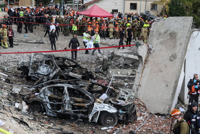 Beit Shemesh, Israel, March 1