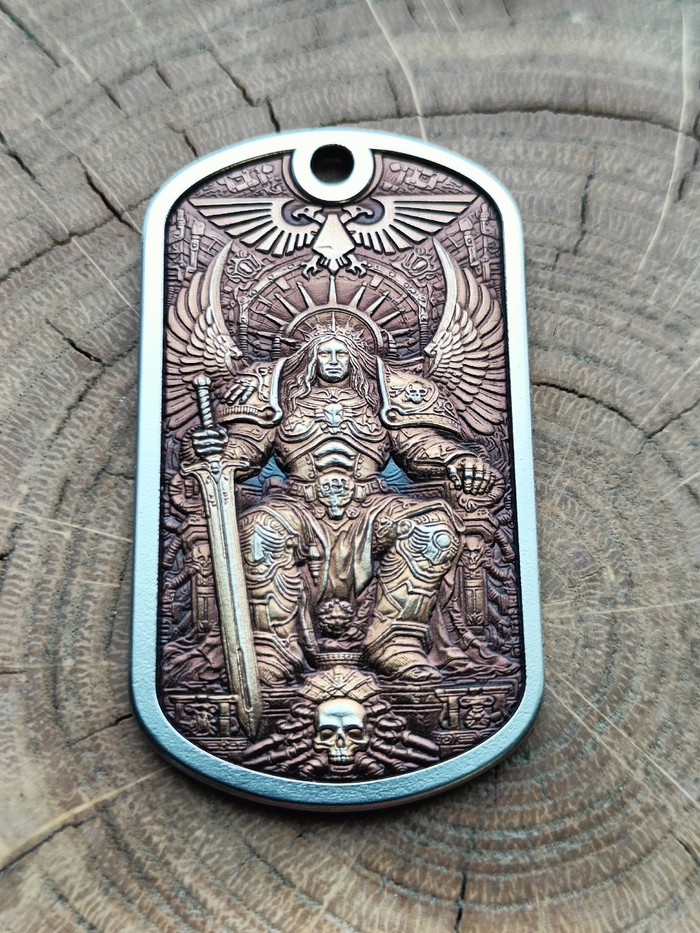 Император человечества