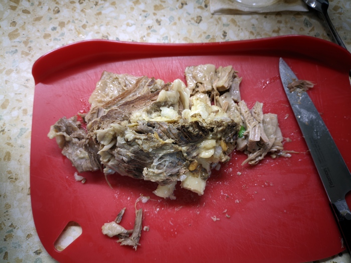 Мясо, разное, вкусное.