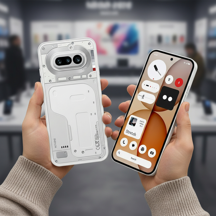 �������� Nothing Phone 4a