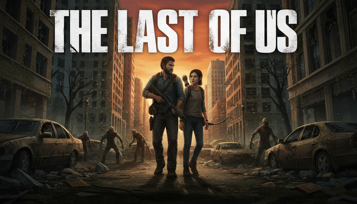 � ������ The Last of Us ������ 10 ���, � ���� �������� ������ ����� � ���� ������ �������, ��� ���� �������