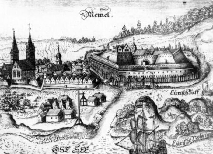 ����� ������ � XVII ����.