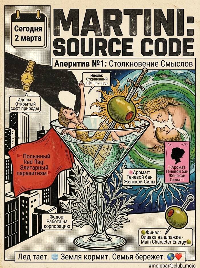 �������� �1: �Martini: Source Code�