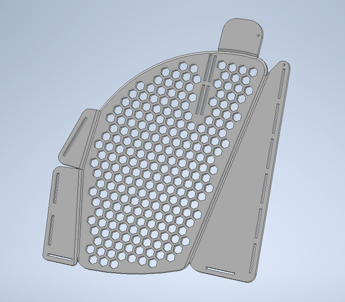 Первая версия.