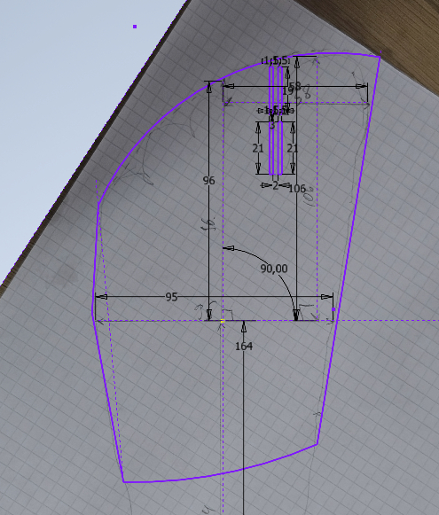 Верхнее фото закинуто в САПР