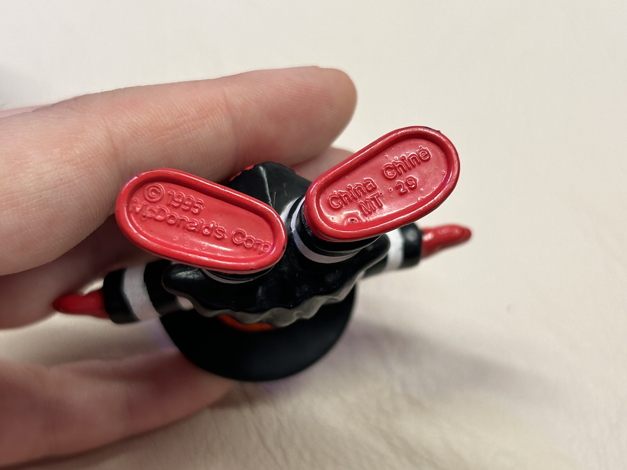 The oldest Kinder toys - Series Old Kinder Toys
, My, Kinder Surprise, McDonald's, Toys, 1991, Happy Meal, Old toys, Ferrero Rocher, Longpost