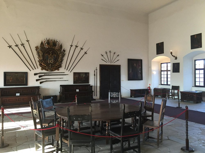 ���� � ������, � ��������� �����, � ��� ������ ������� ������ ������ ����� XVI � ������ XVII ����.