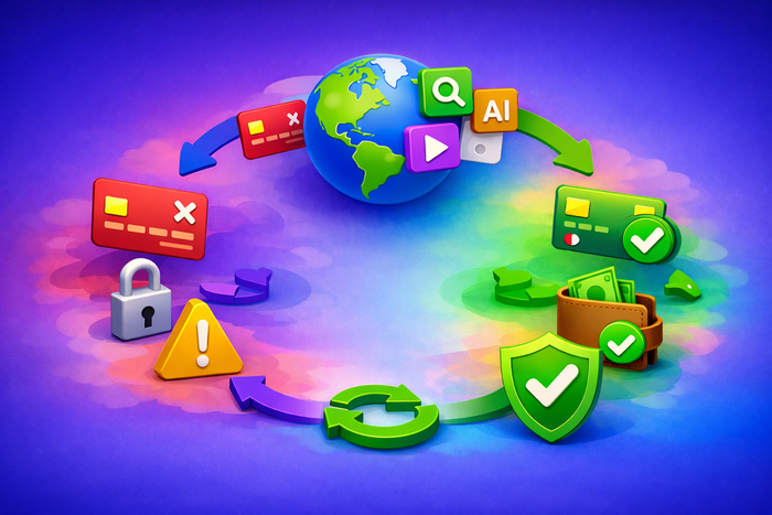 Оплата зарубежных сервисов из России