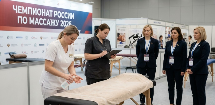Чемпионат по массажу в Москве 2026: как подготовиться и зачем это нужно профи - 11.03.26 13:04 3