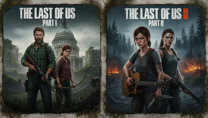 The Last of Us Part II �������: �� ���������� �� �� �������