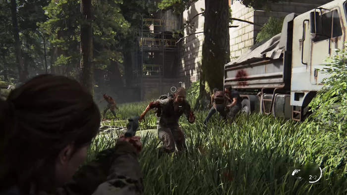 The Last of Us Part II �������: �� ���������� �� �� �������