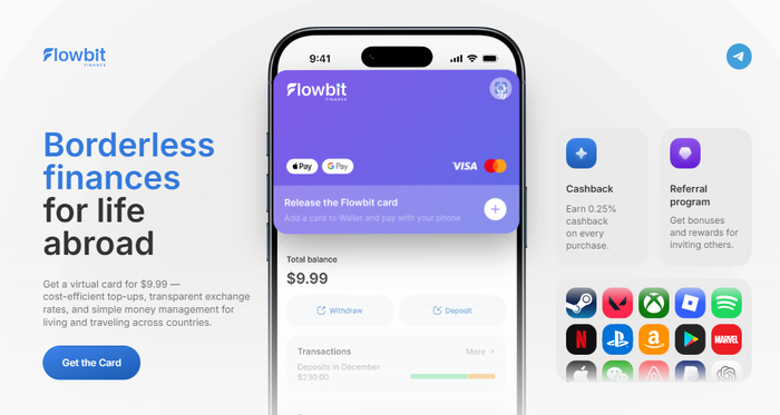 Flowbite Finance � ������� ����������� ����� ��������� ��� ����� �������� � ����������