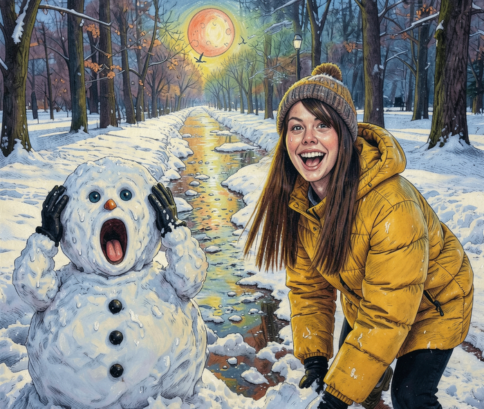 Весна идёт! - Весне дорогу!...