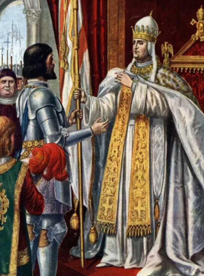 ����������� �������� ��������� (1866-1937) �� Storia d Italia (������� ������) ����� �������, 1930 �.