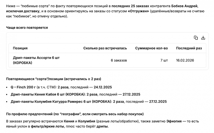 ����� ������ �� ������ "����� ������� ����� � �������?" � ������ 25 ��������� �������