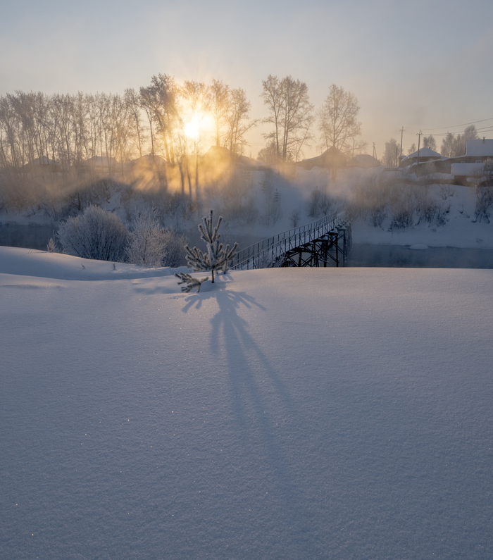 Мартовские тени