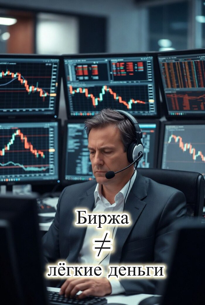 биржа трейдинг