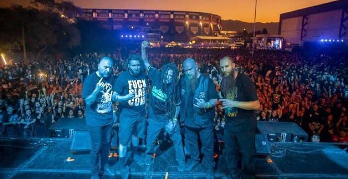 SIX FEET UNDER ��������� � ������ 2026 ���� 17-� (!!!) ������ "Next to Die" DEATH METAL/GROOVE METAL/DEATH'N'ROLL