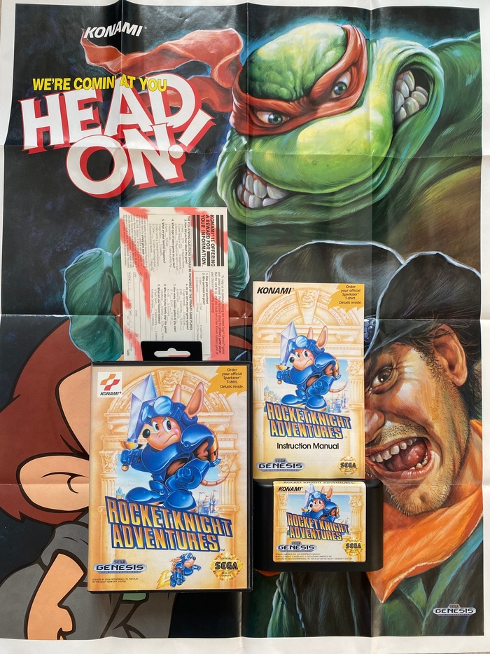 �������� ���� ��������� KONAMI ����������!