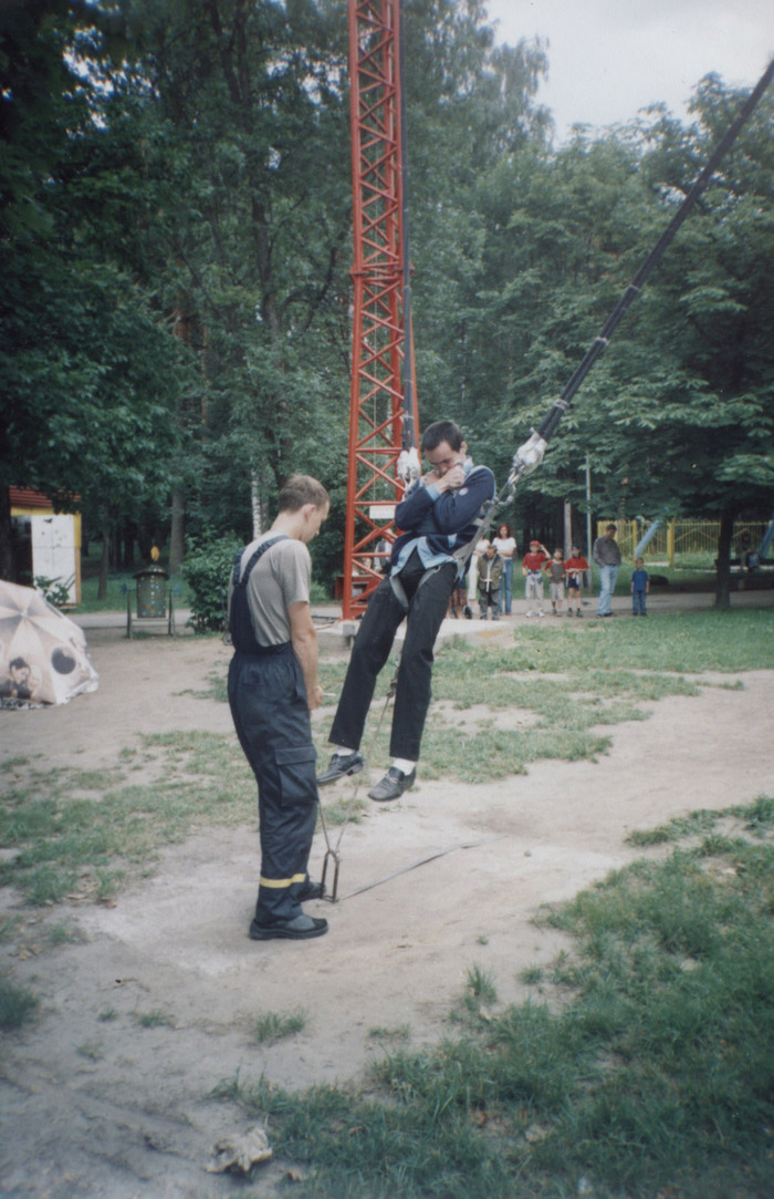 � ����� � �������� �����