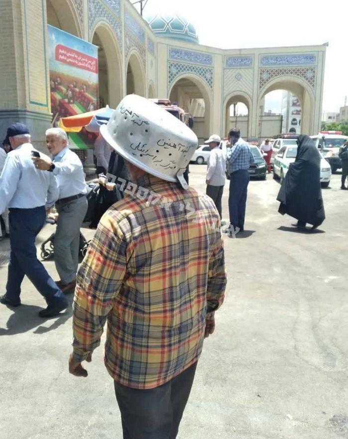 Ответ на пост «"Хезболла" выпустила 100 ракет по Израилю, прорвав систему "Железный купол"»