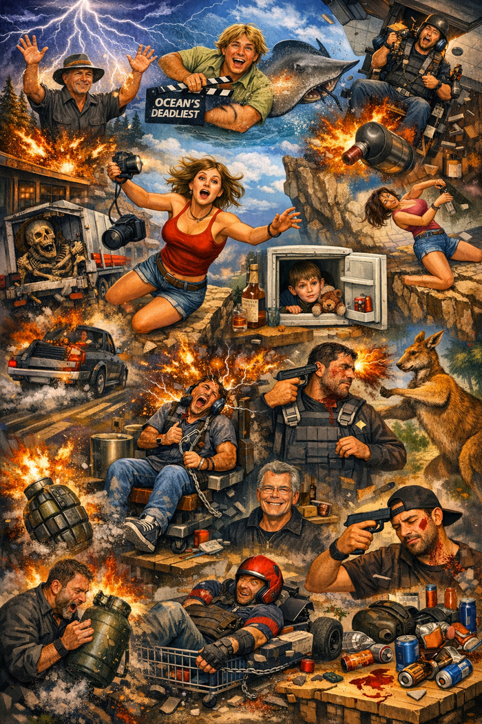 Невероятные и трагические случаи: истории, которые сложно представить в реальности