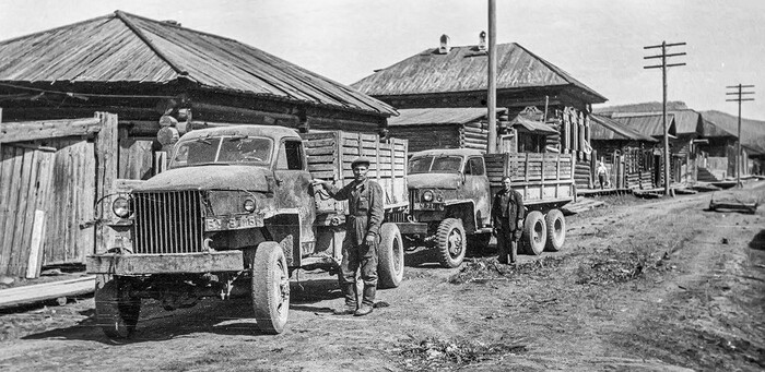3 причины, почему в СССР отказались от Студебеккеров