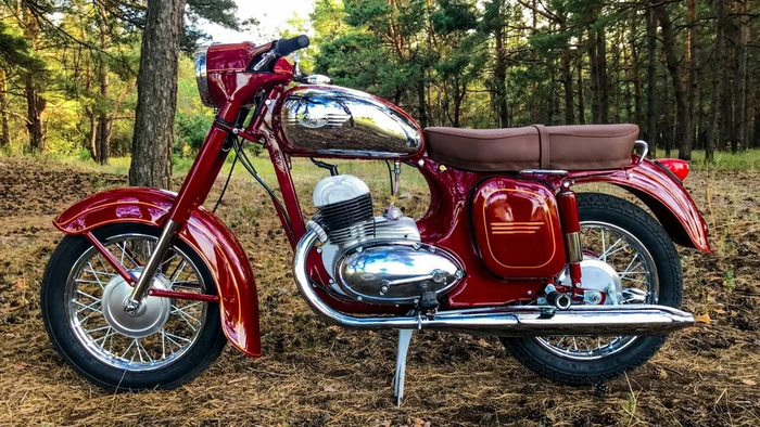 Jawa 250