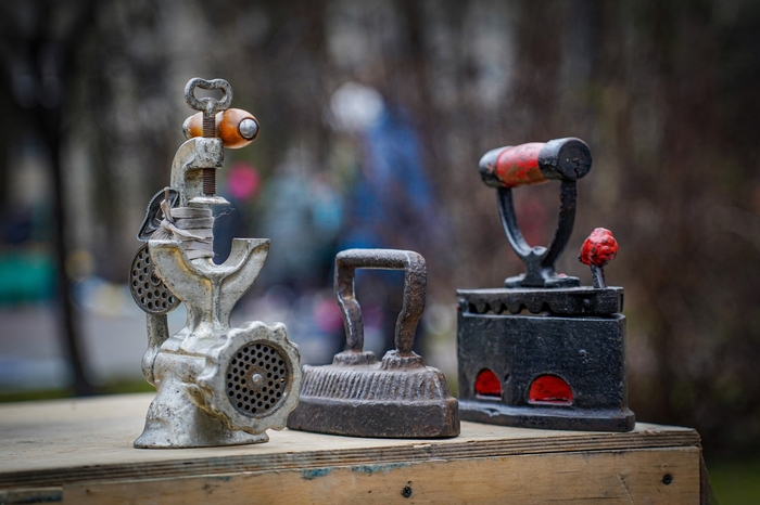 Трус, балбес и бывалый