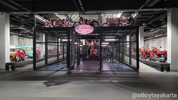 �������� � Jawa�