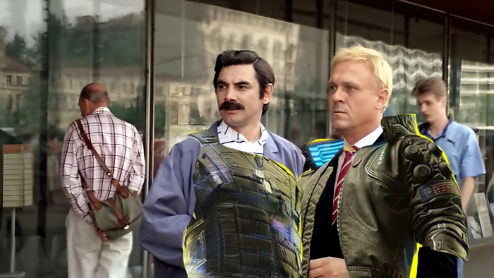 �������