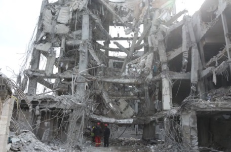 Тегеран, 12 марта