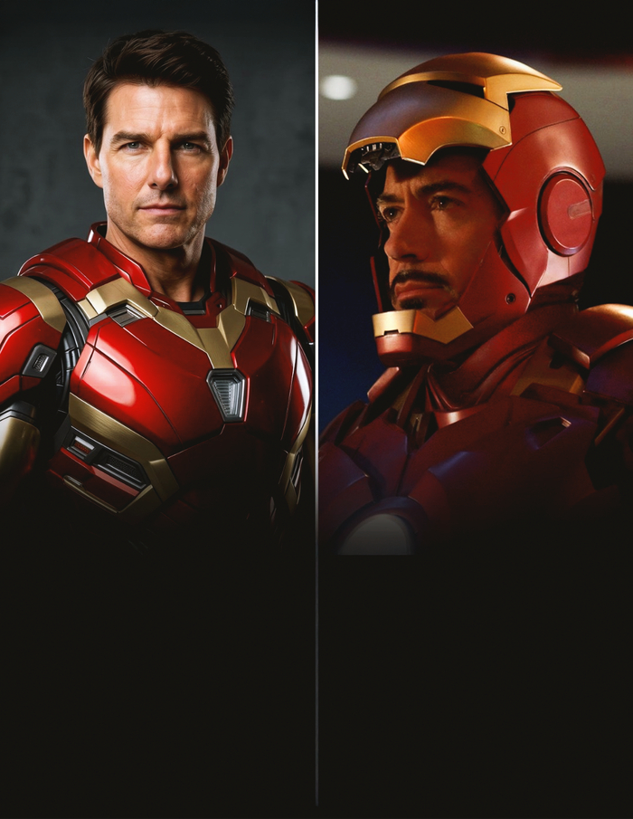 ТОМ КРУЗ ХОТЕЛ $25 МЛН И ПОЛНЫЙ КОНТРОЛЬ НАД «ЖЕЛЕЗНЫМ ЧЕЛОВЕКОМ»