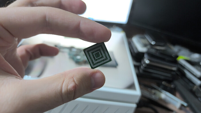 ������������ Mechacon ����� � ��������� � PSP