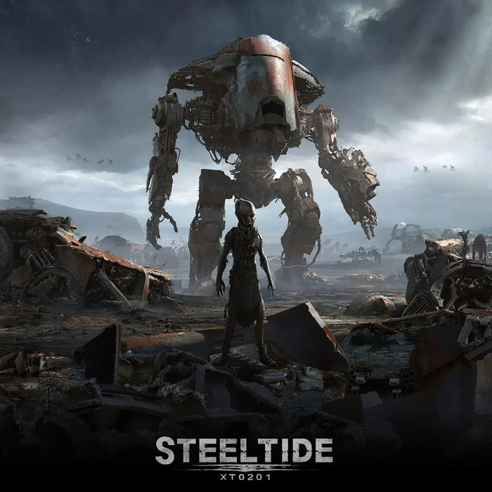 Очередной чел, который хочет создать игру мечты