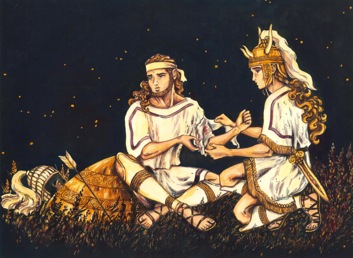 Они же без кентавра