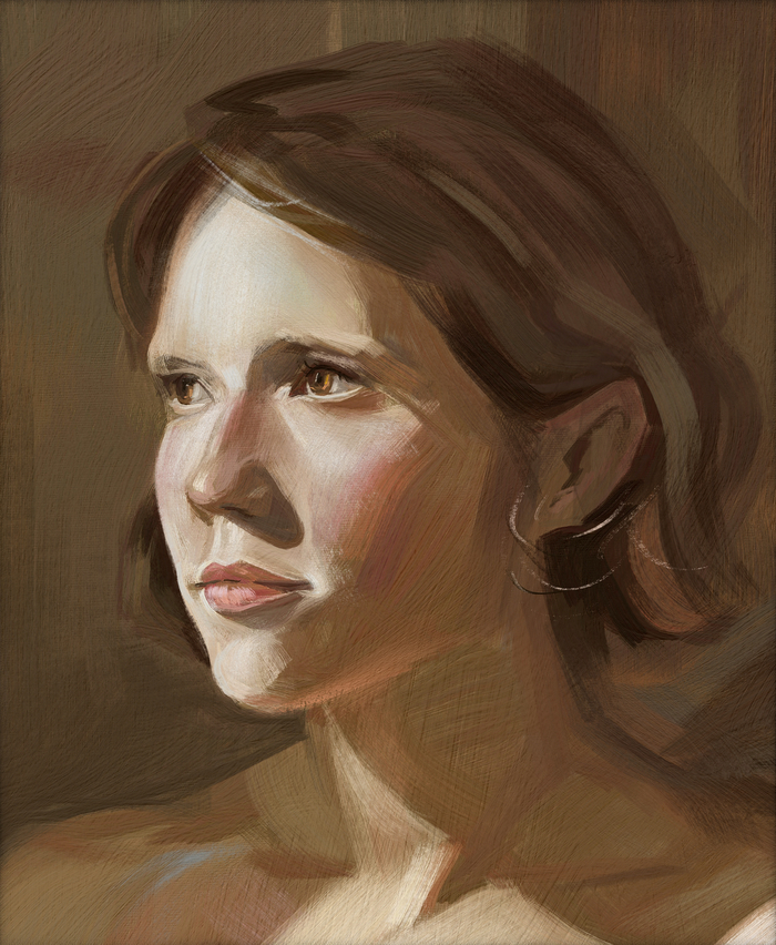 �������