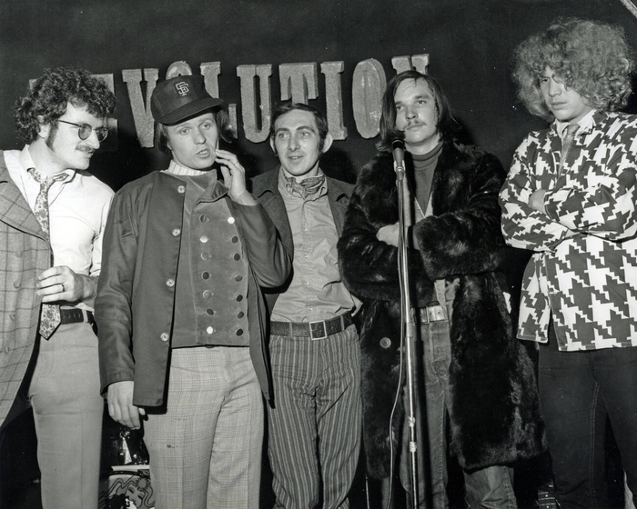 Country Joe and the Fish, ������ 1969.