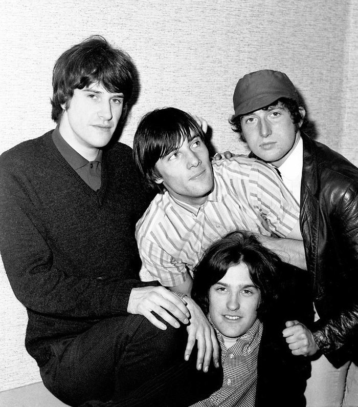 The Kinks.