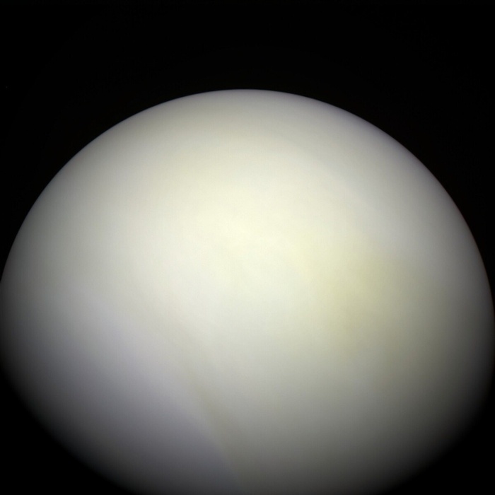 ������� ����������� ������ � ������� �����, ���������� 5 ���� 2007 ���� ����������� ��������� NASA MESSENGER / � NASA/Johns Hopkins University Applied Physics Laboratory/Carnegie Institution of Washington