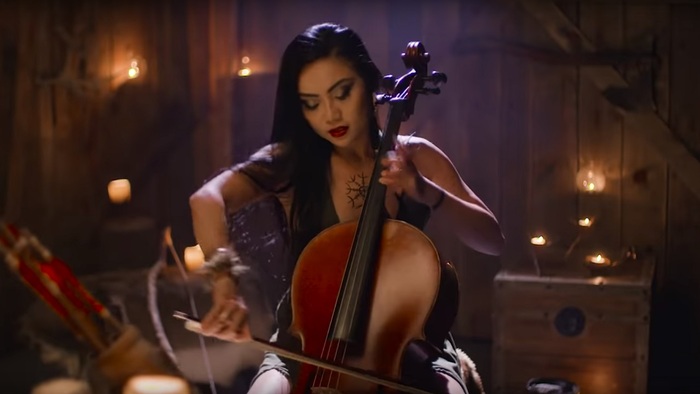 TINA GUO � brand new single *Pirates of the Caribbean* 2026 ���� NEO-CLASSICAL ROCK/INSTRUMENTAL