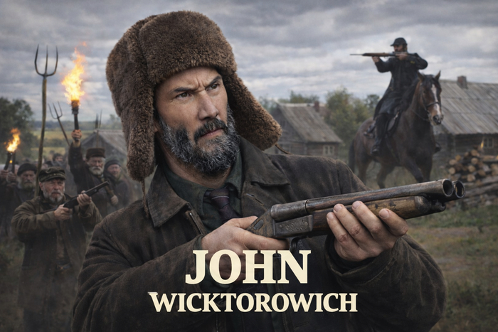 Джон Уикторович