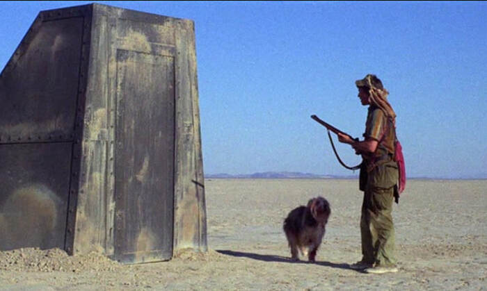 ������ ������� � ���� ������� ���� like Fallout, �� �� ��� ���������