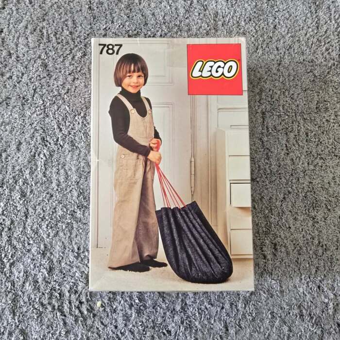 Chto eto za Lego?