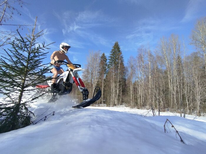 Закрытие зимнего сезона Ленинская область