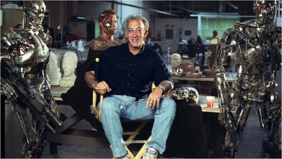 Стэн Уинстон (изображение взято с открытых источников)