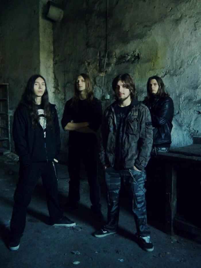 FLESHCOLD ������ � brand new single *Chained To You* 2026 ���� ALTERNATIVE METAL/METALCORE